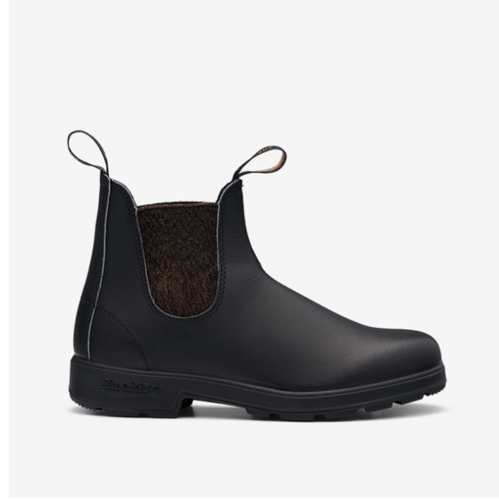 Blundstone Boots copper and black